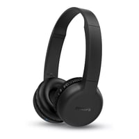Audífono Bluetooth Philips Tah1205 Color Negro