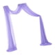 thumbnail image 3 of Paneles De Cortina De Telón De Fondo De Fiesta De Arco De Boda 70x550cm Para Decoración De Escenario, 3 of 5