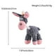 thumbnail image 1 of Delight Your Dog with this Fun Plush Pet Toy Set - Music and Sound Effects!, 1 of 5