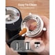 thumbnail image 3 of Molinillo De Café Shardor Professional 64 Mm Burr 100 Grind Set, 3 of 3