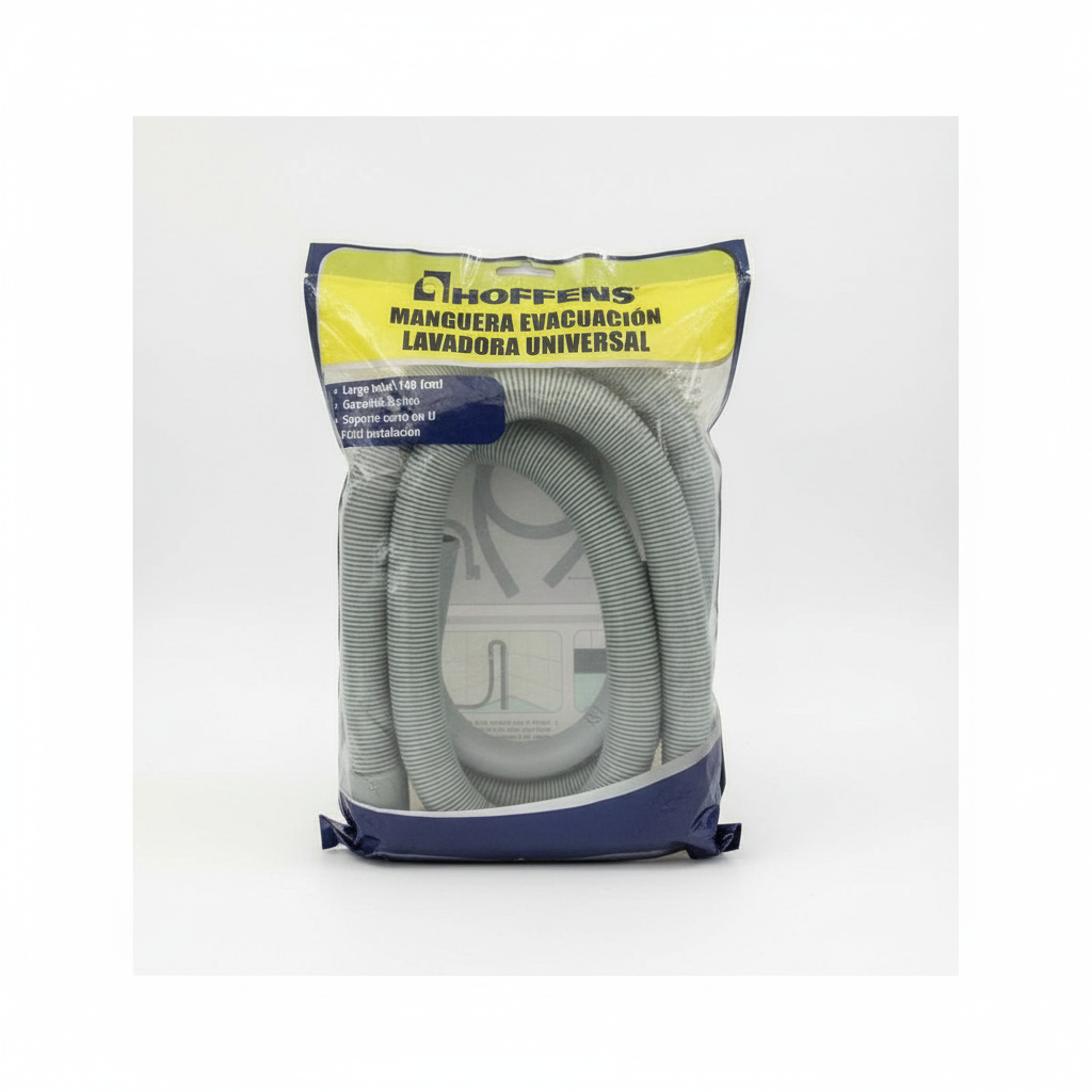 Metalfer - Manguera Salida Lavadora Universal