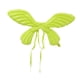 thumbnail image 3 of Mariposa Hada Globo Prop Ángel Niños Para Halloween Navidad Telón De Fondo Verde, 3 of 5