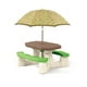 thumbnail image 1 of Mesa de Juego Picnic con Paragua, 1 of 1