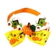 thumbnail image 1 of Otoño Halloween Mascota Pajarita Cachorro Gato Collar Collar Para Gatito Perro Pequeño Conejo Estilo D, 1 of 5