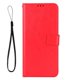 thumbnail image 1 of Funda tipo libro para OPPO Find X5, cartera todo‑en‑uno, funda multifuncional con tarjetero y correa de muñeca desmontable, 1 of 4