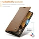 thumbnail image 2 of CaseMe tipo cartera Xiaomi Redmi Note 14 Pro 4G con cierre magnético, RFID, tarjetero, soporte, carga inalámbrica, 2 of 5