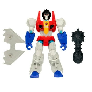 Figura De Acción Transformers Earthspark Starscream