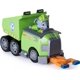 thumbnail image 2 of Vehículo de juguete Paw Patrol Rocky's Recycle Truck con figura, 2 of 6