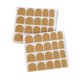 thumbnail image 5 of Pegatinas Adhesivas De Doble Cara Para Puntas De Uñas Postizas, Arte Adhesivo Para Uñas, Color Marrón, 5 of 5