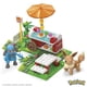 thumbnail image 2 of Set de juguetes para construir figuras de acción MEGA Pokémon Picnic, 2 of 6
