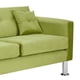 thumbnail image 4 of Sofa New Retro 3c Felpa 12 Pistacho, 4 of 6