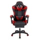 thumbnail image 1 of Silla Gamer Oficina Ajustable y Reclinable Roja, 1 of 3