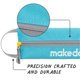 thumbnail image 3 of Estuche Makedo | Solución de Almacenamiento Estilizada y Ecológica para Hasta 300 Scrus o 20 Herramientas | Para Todas las Edades y Versátil para Diversos Suministros de Manualidades, 3 of 7