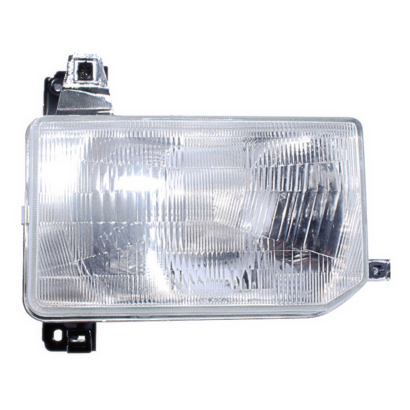 Repuestos Del Sol - Optico Derecho Nissan Terrano Jeep 2.7 Td27 Sohc 8 Valv Diesel 1988 1993