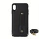 thumbnail image 1 of Faux Leather Phone Case For IPhone 15/14/13/12/11/ Pro Max XS Max XR 15/14/7/8 Plus SE With Holder Wrist Long Lanyard Wallet Card Bag Crossbody Shockproof Protective Cover, 1 of 3
