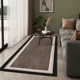 thumbnail image 1 of Alfombra Pasillera 3d Decorativa W.m G Moderna 1.8 M 60 M Linea Cafe, 1 of 3