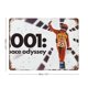 thumbnail image 2 of 2001: Una Odisea del Espacio Cartel Metálico, Decoración de Pared de Cartel Metálico Personalizado para Regalos de Fans, Amigos, Familia y Amantes 20*30CM, 2 of 6