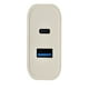 thumbnail image 3 of Cargador Usb C Y Usb Carga Rápida 20w Certificado Sec Color Blanco.., 3 of 5