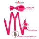 thumbnail image 3 of Accesorios para fiestas, pajarita y tirantes de Dress Up America, 3 of 7