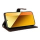 thumbnail image 5 of FOXDOCK Funda tipo Cartera para Xiaomi Redmi Note 13 5G – Cubierta de Cuero PU con Múltiples Ranuras, Bolsillo para Efectivo y Correa de Muñeca, 5 of 6