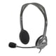 thumbnail image 1 of Audífono Headset H111 con Micrófono Giratorio Y Cancelación Pasiva de Ruido Logitech, 1 of 2