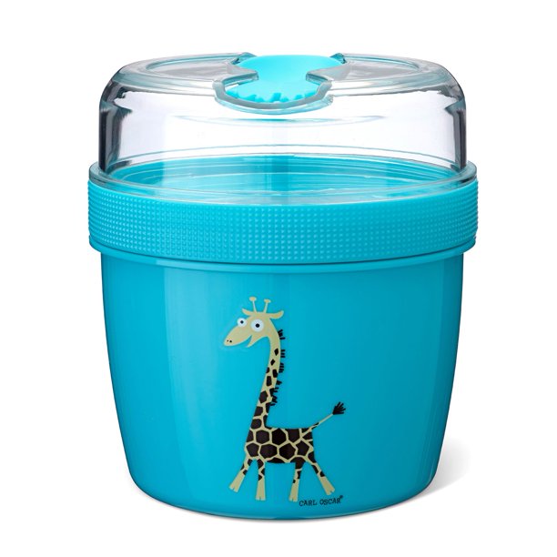 Contenedor de Snack Nice Cup Large Carl Oscar con Unidad de Frío