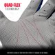 thumbnail image 4 of Guantes de bateo de béisbol Franklin Sports CFX Pro para adultos, grandes, 4 of 7