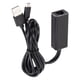 thumbnail image 1 of Adaptador Ethernet Micro USB2.0 A RJ 45 Para / 2/1 / Audio, 1 of 3