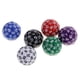 thumbnail image 1 of 6 Piezas De Dados De 60 Caras D60 D60 Poliédricos Dungeon & Dragons Juego De Mesa RPG, 1 of 3