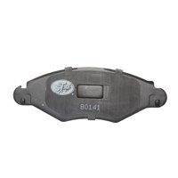 Repuestos Del Sol - Juego Pastillas Freno Delanteras Peugeot 207 Compact 1.6 2007 2013