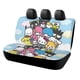 thumbnail image 1 of Sanrio-theme Car Rear Seat Covers Back Elastic Flexible Car Seat Covers Decorative Fits Most Cars 120x59x76cm, 1 of 6