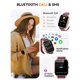 thumbnail image 2 of Reloj Inteligente Con Pantalla Hd De 1 85 Y Bluetooth Ip68, 2 of 7