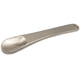 thumbnail image 1 of Cuchara De Belleza De La Espátula De La Espátula De La Aleación De Zinc Para Mezclar El Recorrido Cosmético De Plata, 1 of 5