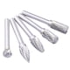 thumbnail image 2 of Brocas Para Tallado De Doble Corte Para Tallado Y Grabado A, 2 of 5