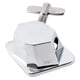 thumbnail image 4 of Pieza De Instrumento De Soporte De Reemplazo De Montaje De Pierna De Tom De Piso Para Accesorios De Batería Estilo A, 4 of 5