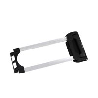Magideal - Part Parte De Reparación De Mango Telescópico De La Maleta, Aluminio Fuerte De Carga De Aluminio Aleación Portátil De La Barra De Extracción , 20Inch 20 Pulgadas