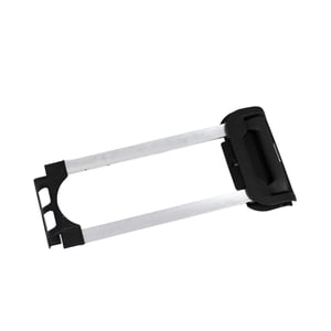 Magideal - Part Parte De Reparación De Mango Telescópico De La Maleta, Aluminio Fuerte De Carga De Aluminio Aleación Portátil De La Barra De Extracción , 20Inch 20 Pulgadas