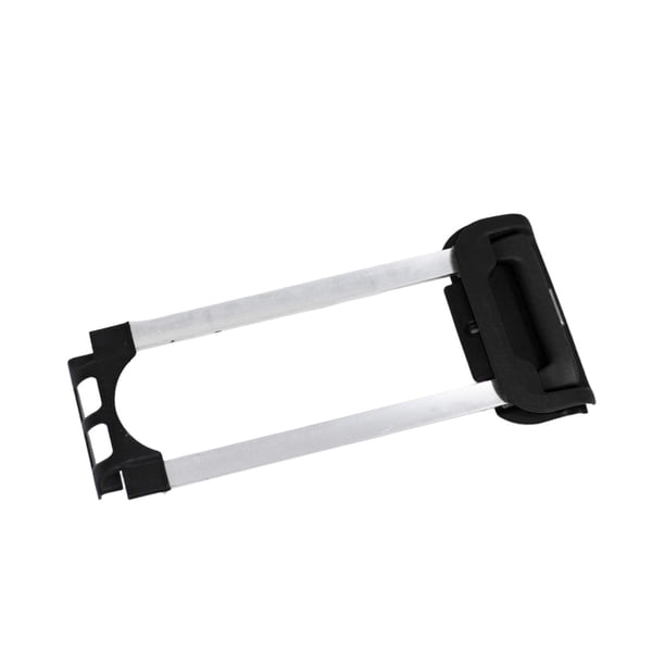 Part parte de reparación de mango telescópico de la maleta, aluminio fuerte de carga de aluminio Aleación portátil de la barra de extracción , 20inch 20 pulgadas