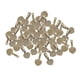 thumbnail image 2 of 50 Piezas De Pegamento En Fianzas De 19x9,5 Mm, Almohadillas Planas Para Colgantes De Collares Artesanales DIY, 2 of 5