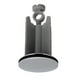 thumbnail image 4 of Reemplazo del tapón del fregadero universal Tipo de empuje Anti obstrucción para 1.57 pulgadas de diámetro Durable Sin desbordamiento Tapón del filtro Gris, 4 of 5