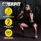 thumbnail image 4 of Mancuerna Hexagonal 5KG Par Set X2 Pesas PVC 10KG Overfit, 4 of 10