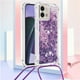 thumbnail image 2 of Funda FOXDOCK para Motorola Moto G Stylus 5G 2023 con Cuerda Ajustable, Brillo Líquido, Protección Antigolpes y Lente – Ideal para Regalo, 2 of 6