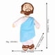 thumbnail image 2 of Teddy Doll El muñeco de peluche de Jesús para niños y adultos, 2 of 5
