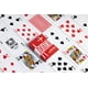 thumbnail image 4 of Juego de cartas Aviator Standard Index, paquete de 12, rojo, 4 of 4
