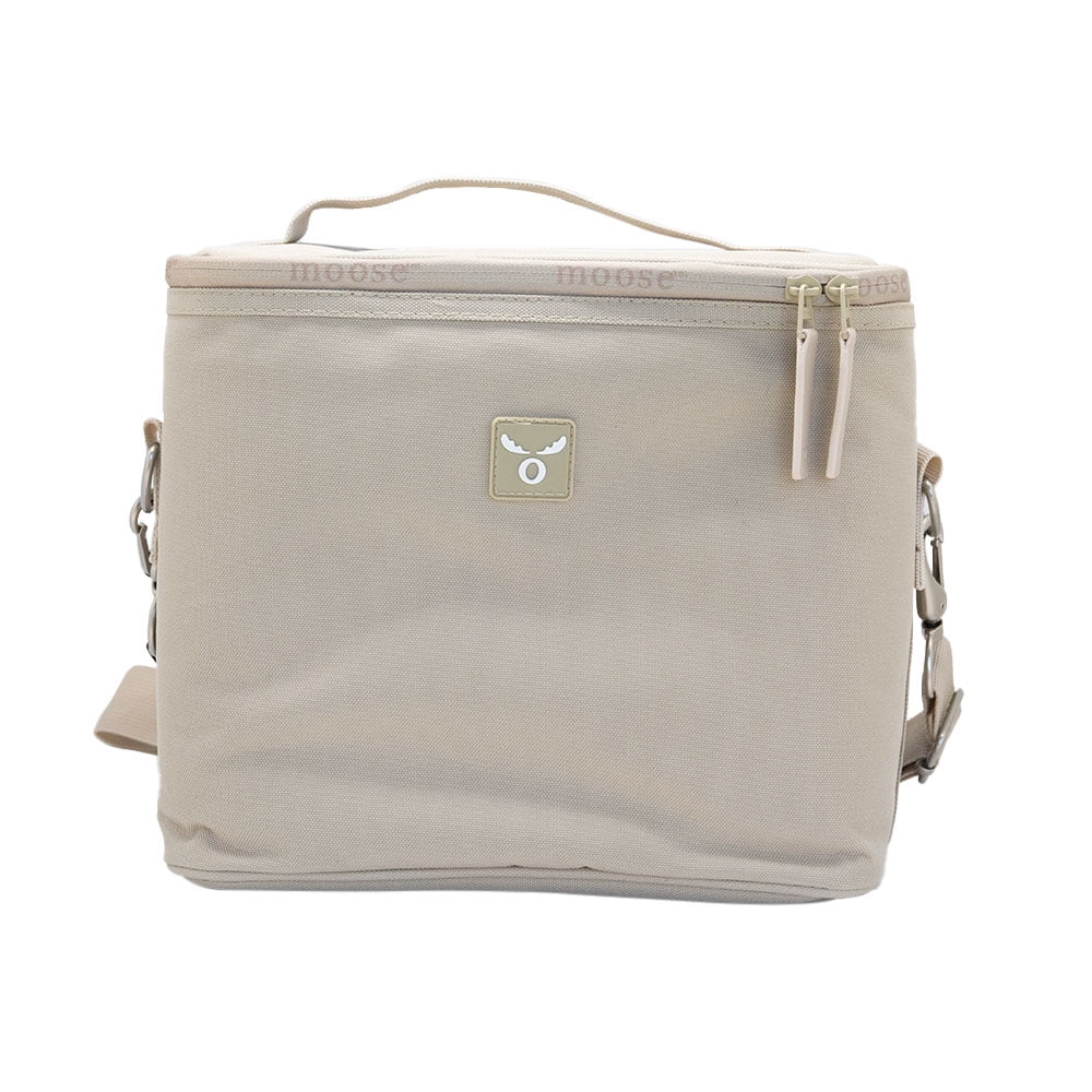 Moose - Lonchera Medium Nude