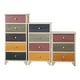 thumbnail image 1 of Cómoda Multicolor Organizador Multifuncional Hogar Jhn, 1 of 3