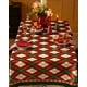 thumbnail image 2 of Set De Mantel Con 6 Fundas De Sillas Antimanchas Navideño 140x220 Cm J2, 2 of 4