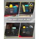 thumbnail image 5 of Juego de 2 cajas de almacenamiento MEALAM para Jeep Wrangler JK JKU negro, 5 of 7