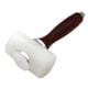 thumbnail image 2 of Martillo Resistente Para Tallar Cuero, Ideal Para Trabajos De Marroquinería Y Grabado Artesanal Con Cabeza En Forma De T., 2 of 5