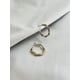 thumbnail image 1 of Aro bañado en Oro 18K, 1 of 1